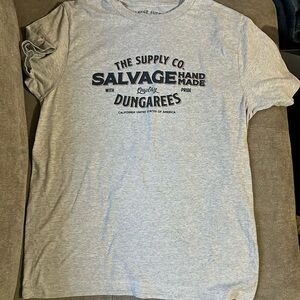 The Supply Co. Men’s Tee, size Medium